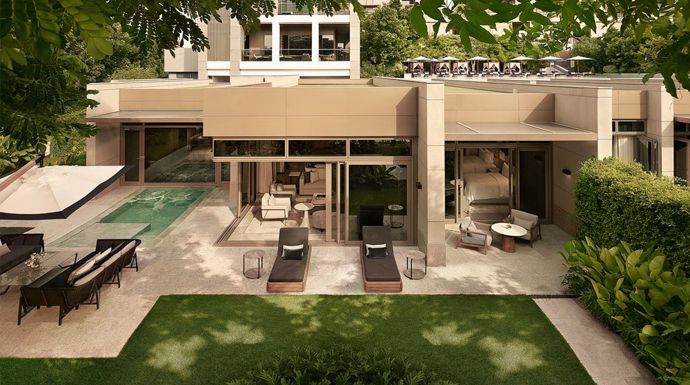 Capella Bangkok (คาเพลลา กรุงเทพ) 4