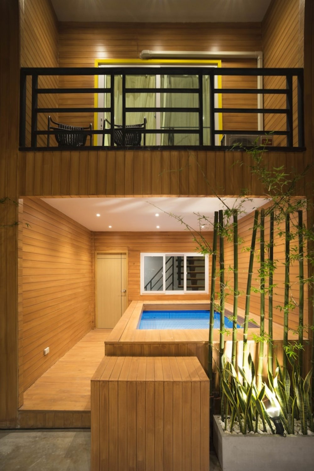 The M Pool Villas Bangkok - BTS Ekkamai (ดิ เอ็ม พูล วิลลา กรุงเทพฯ - บีทีเอสเอกมัย)