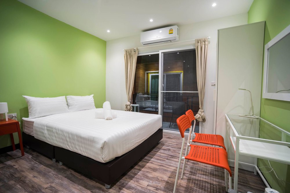 The M Pool Villas Bangkok - BTS Ekkamai (ดิ เอ็ม พูล วิลลา กรุงเทพฯ - บีทีเอสเอกมัย) 3