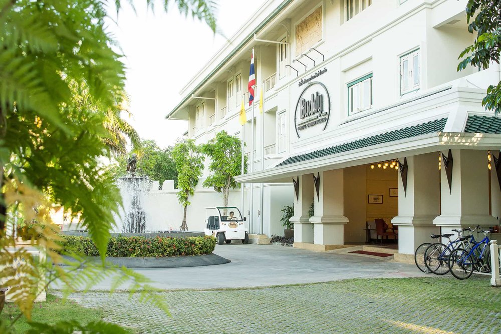 Buddy Oriental Riverside (บัดดี้ โอเรียนทอล ริเวอร์ไซด์) 3