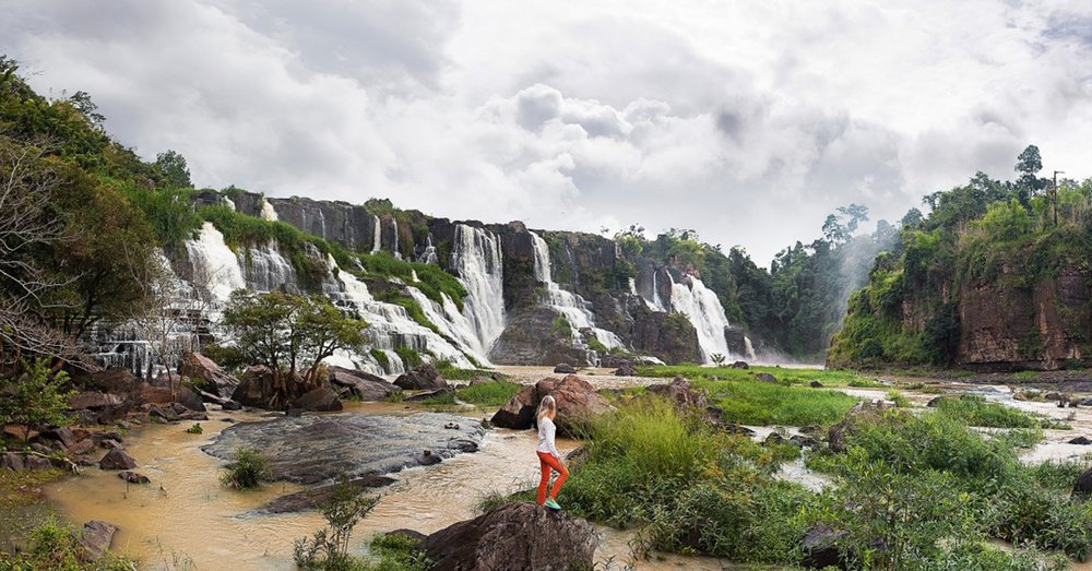 Tổ Chức Dã Ngoại Bên Bờ Hồ