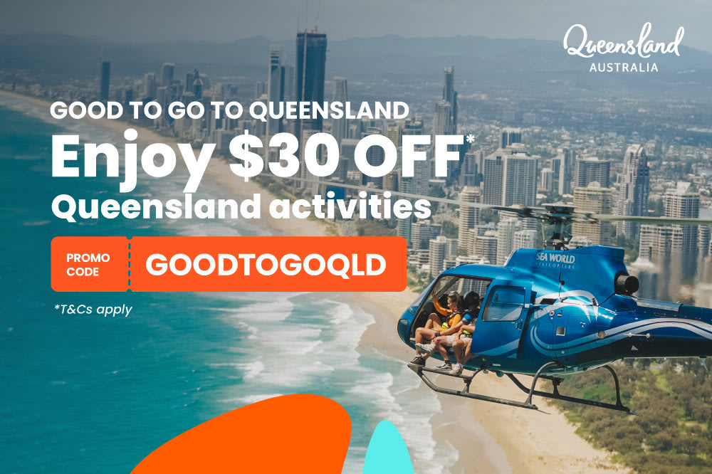 queensland is good to go