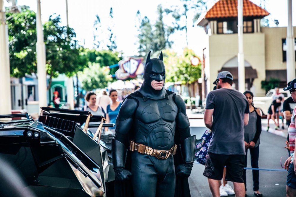 gold coast movie world