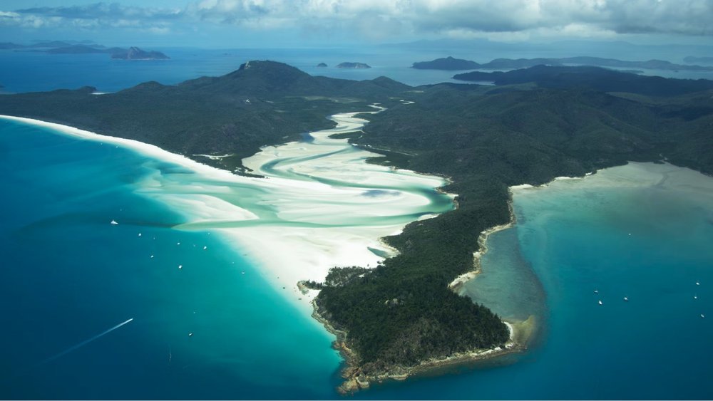 whitsundays