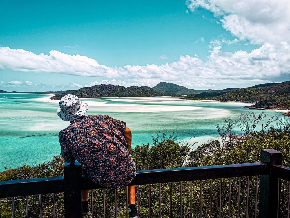whitehaven beach