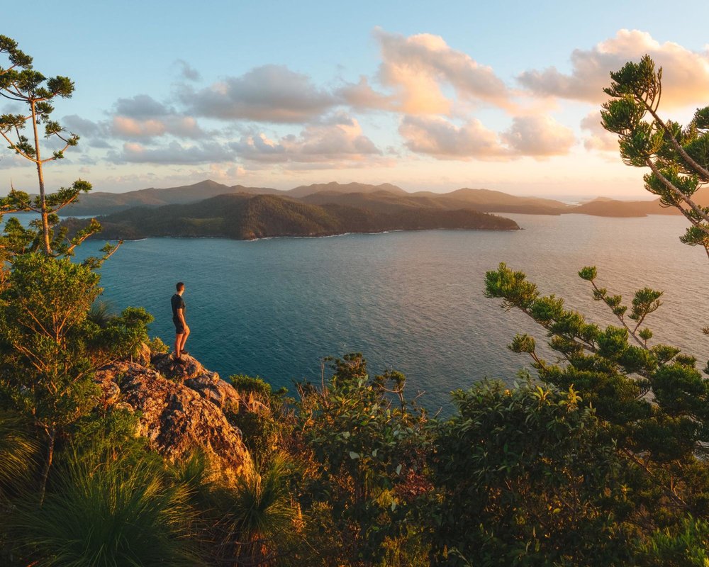 hamilton island