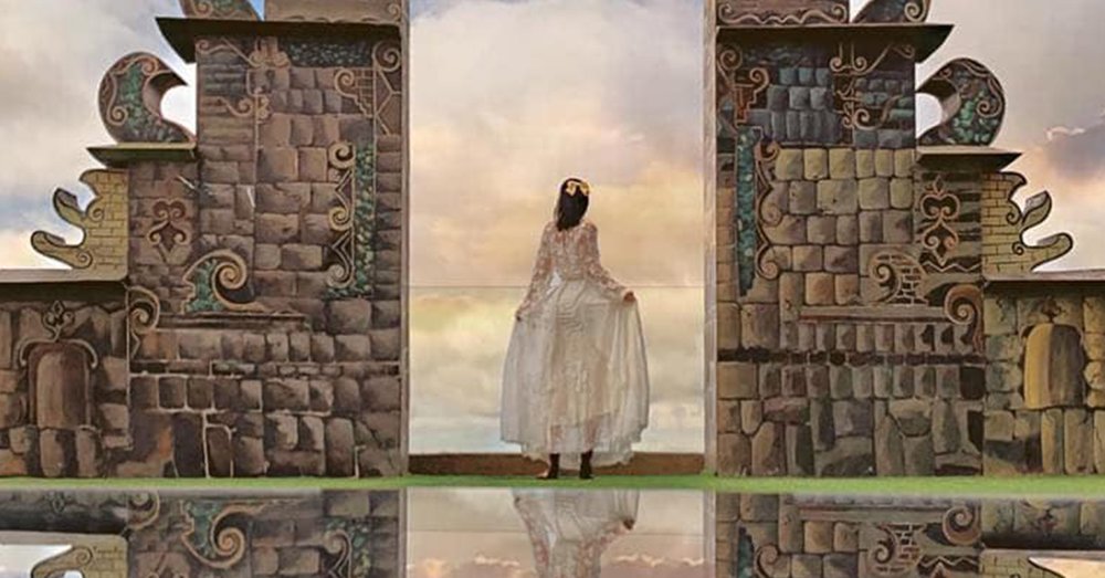 Cổng Trời Bali Đà Lạt