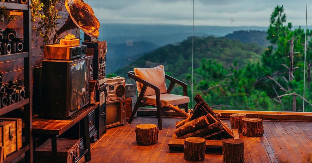 Cổng Trời Bali Đà Lạt