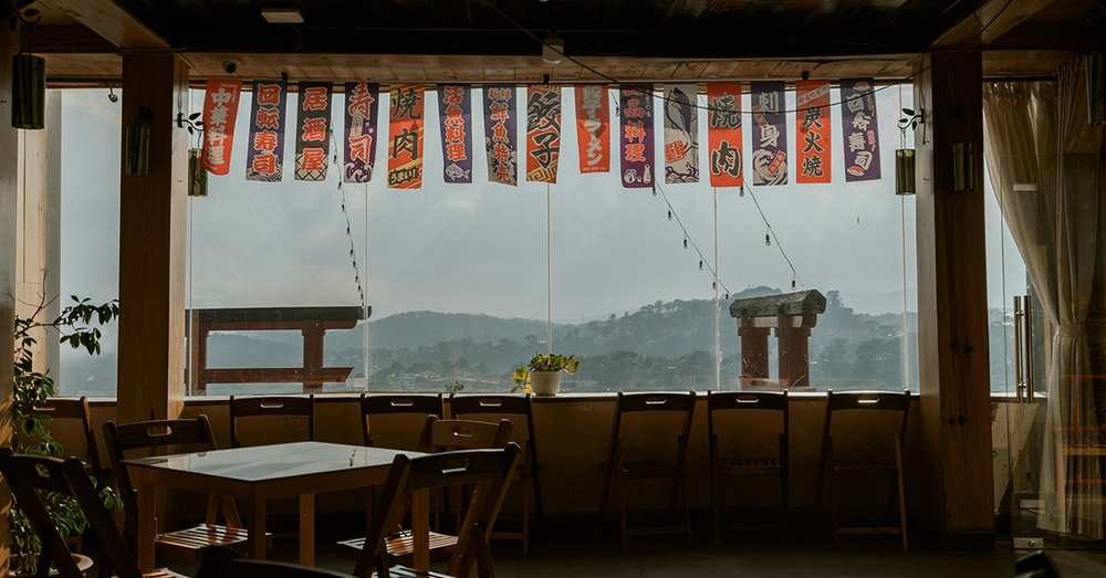 Cổng Trời Đà Lạt View