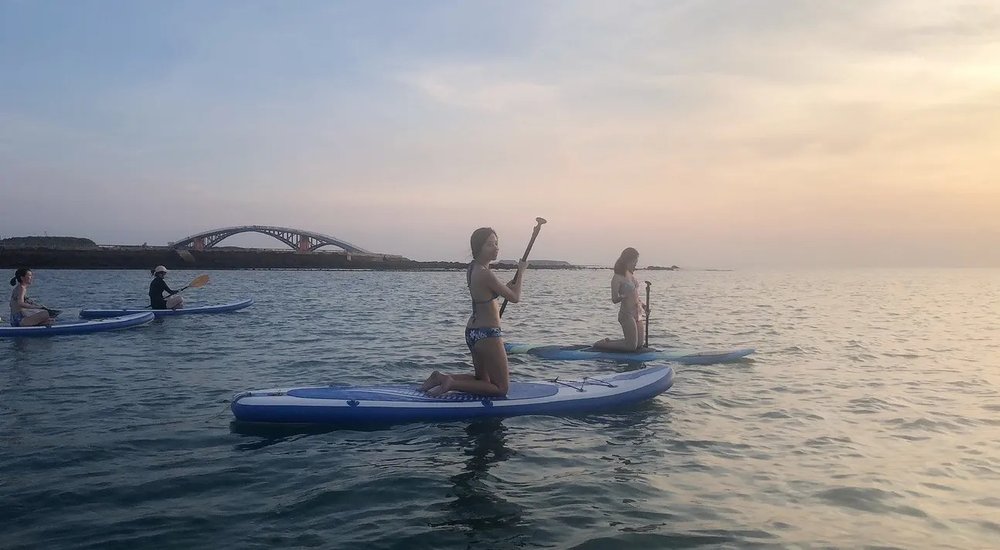 澎湖景點：觀音亭