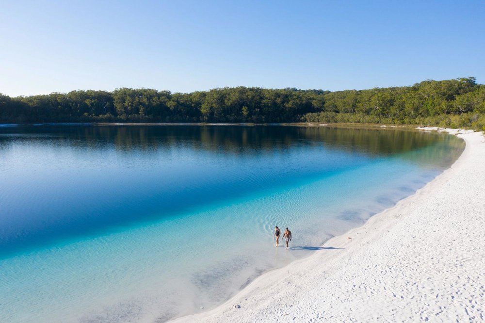 fraser island