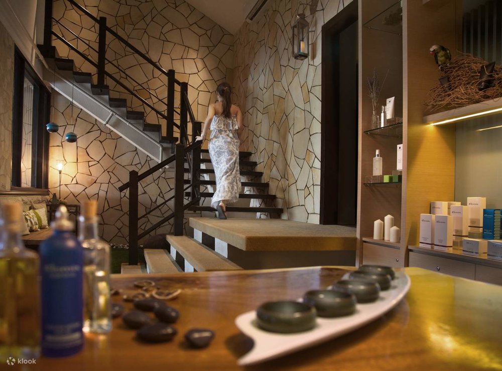 singapore spa and massage st gregory parkroyal on beach road