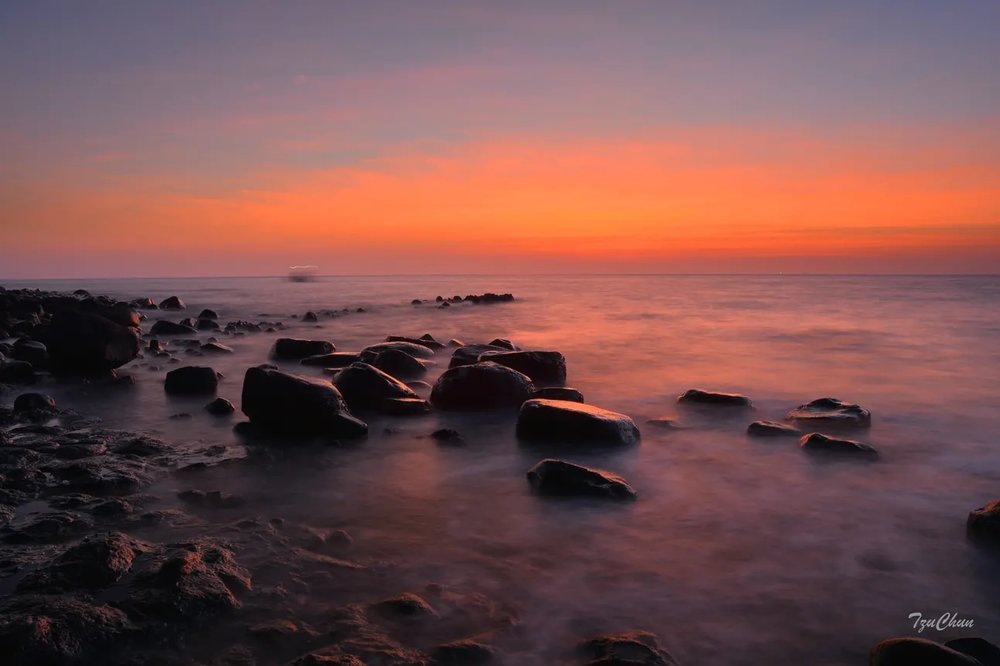 離島澎湖景點:虎井嶼