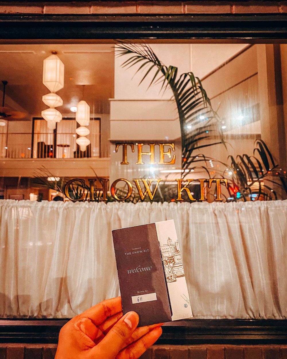 About The Chow Kit - An Ormond Hotel