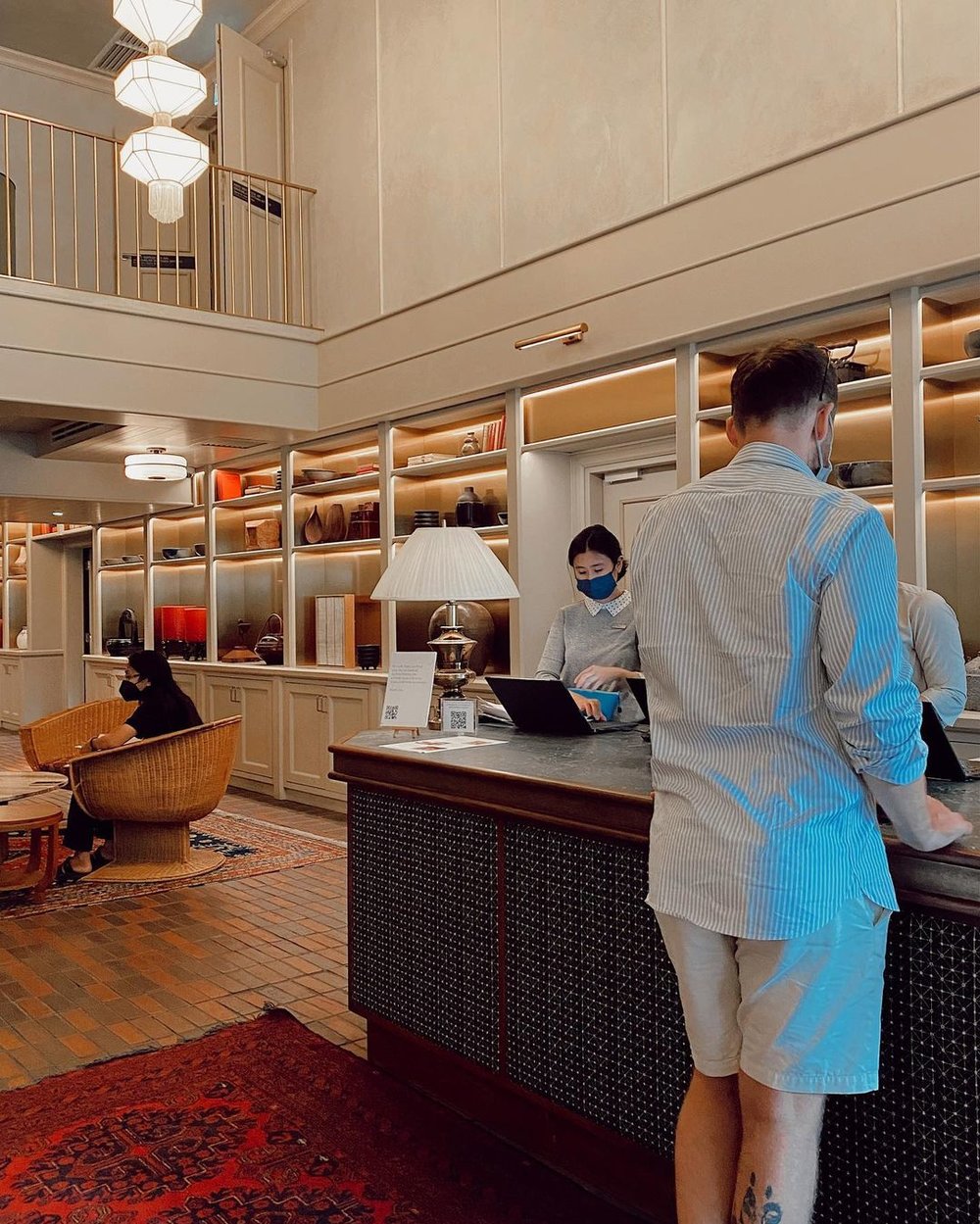 The Chow Kit Hotel Facilities and Services