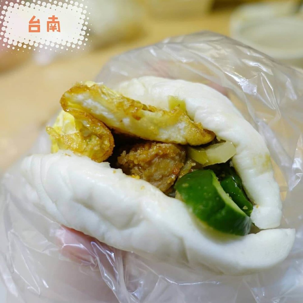 台南宵夜:一點刈包