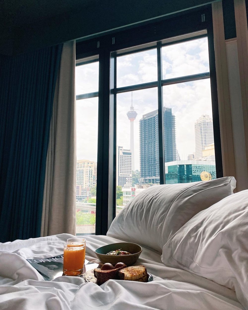 Rooms and suites at The Chow Kit - An Ormond Hotel