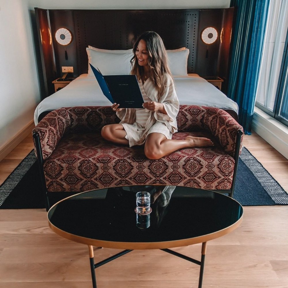 Rooms and suites at The Chow Kit - An Ormond Hotel