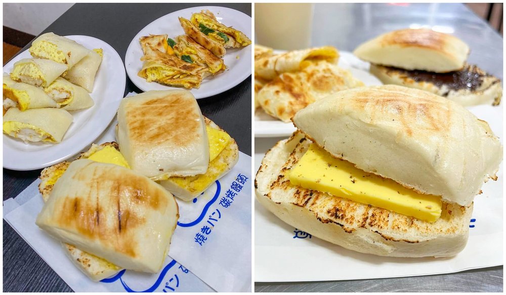 台南宵夜:碳饅堡