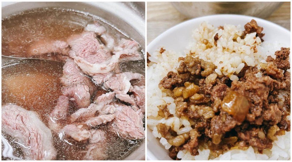 台南宵夜:阿財牛肉湯