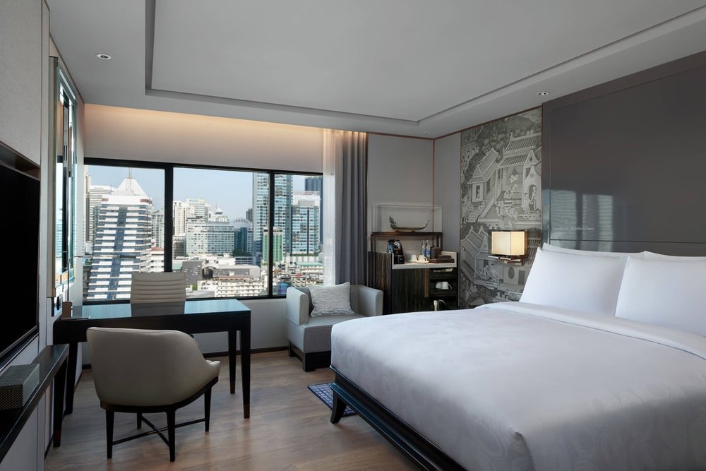 JW Marriot Hotel Bangkok