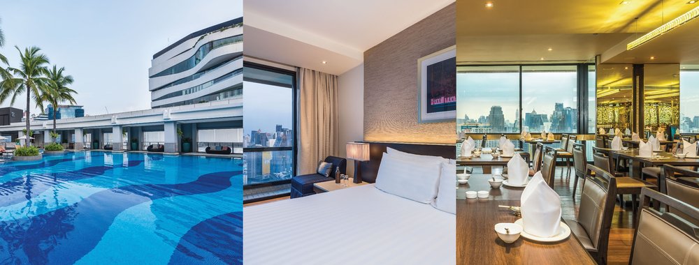 Emporium Suites by Chatrium (เอ็มโพเรียม สวีท บาย ชาเทรียม)