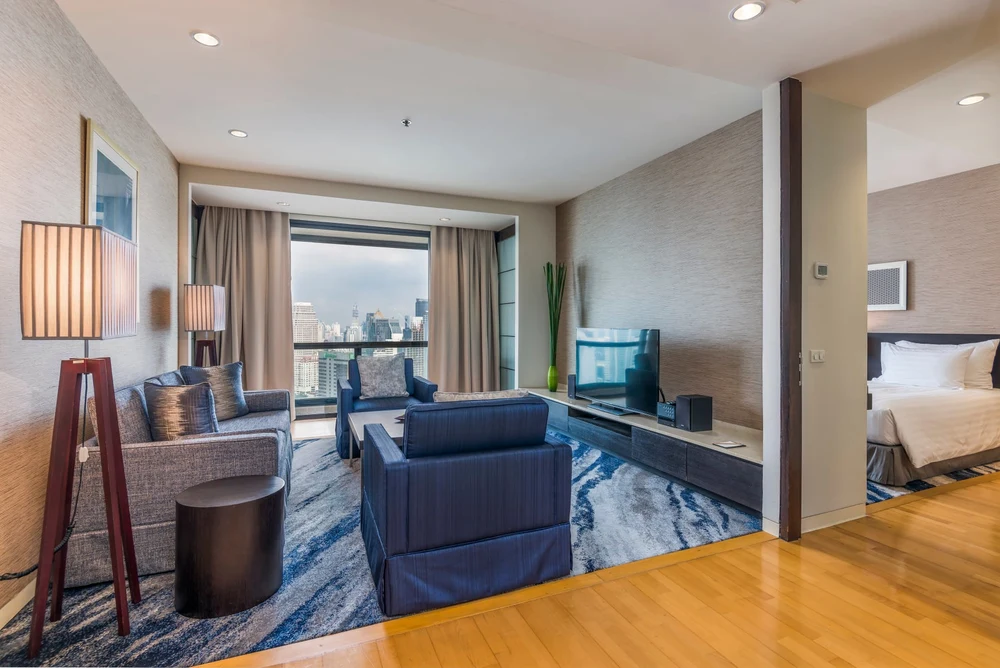 Emporium Suites by Chatrium (เอ็มโพเรียม สวีท บาย ชาเทรียม) 2