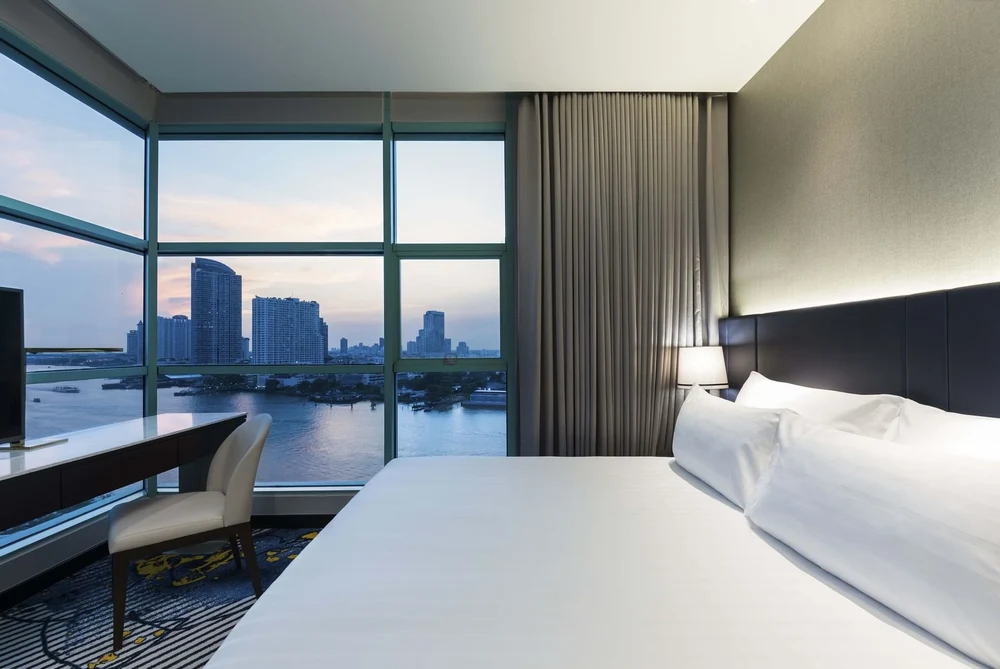 Chatrium Hotel Riverside Bangkok (ชาเทรียม ริเวอร์ไซด์ กรุงเทพฯ) 2