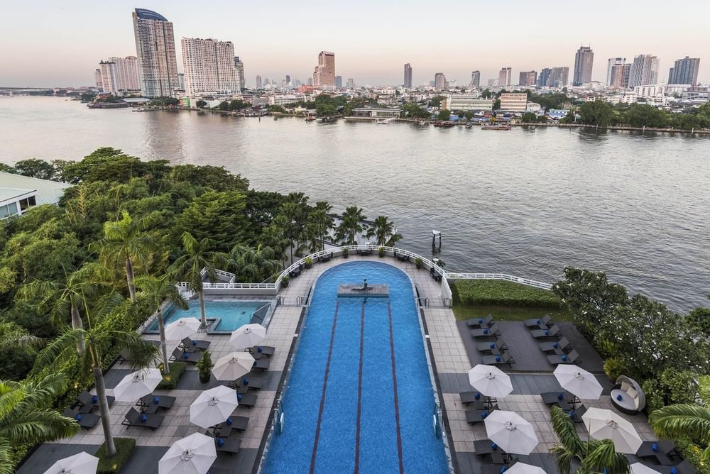 Chatrium Hotel Riverside Bangkok (ชาเทรียม ริเวอร์ไซด์ กรุงเทพฯ) 3