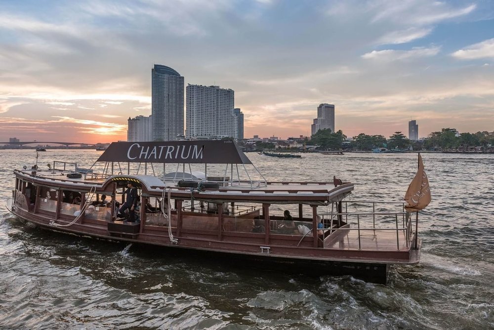 Chatrium Hotel Riverside Bangkok (ชาเทรียม ริเวอร์ไซด์ กรุงเทพฯ) 4