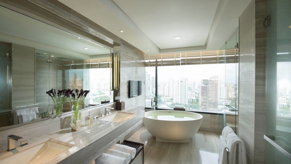 Hilton Sukhumvit Bangkok (โรงแรมฮิลตันสุขุมวิท กรุงเทพฯ) 2