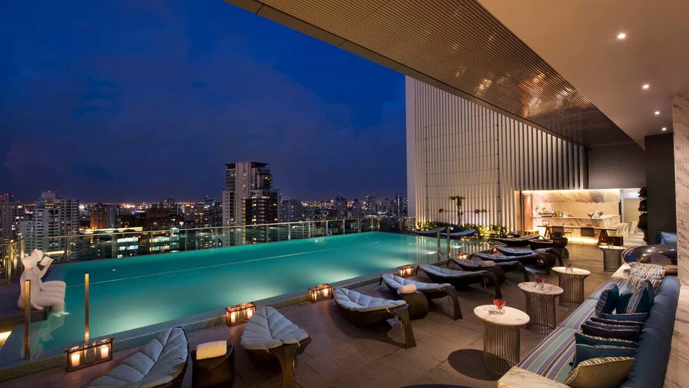 Hilton Sukhumvit Bangkok (โรงแรมฮิลตันสุขุมวิท กรุงเทพฯ) 3