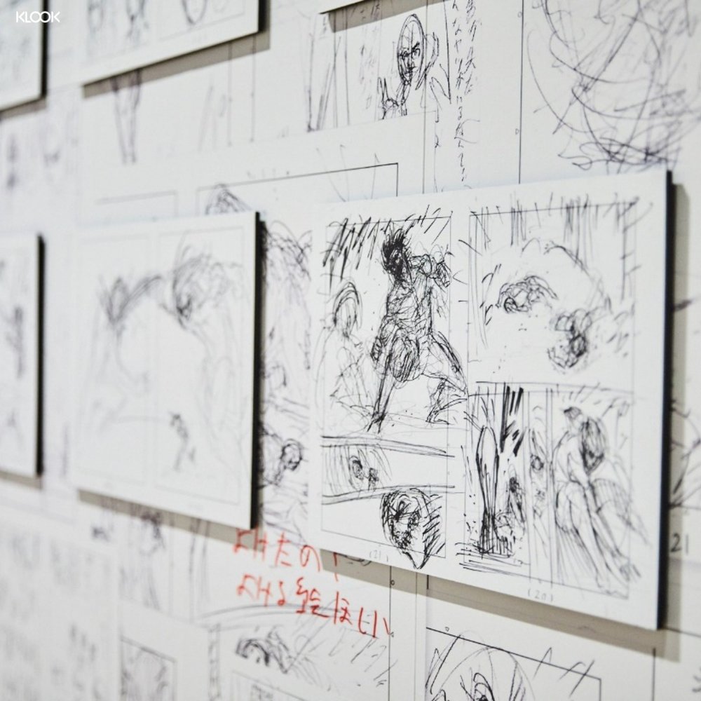 จุดเริ่มต้นของ Attack on Titan 