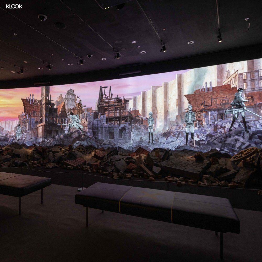 The Great Titan Theatre 2