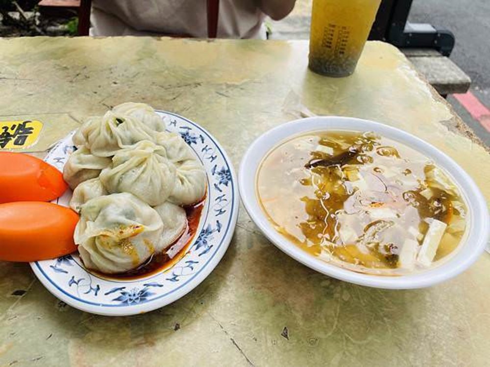 頭城美食正好鮮肉小籠包