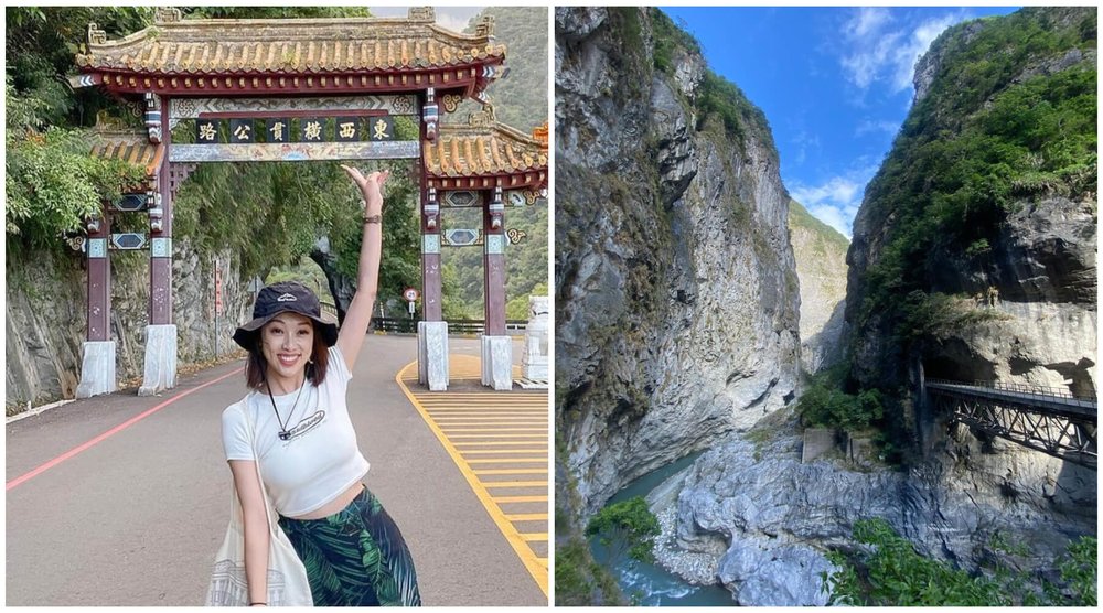 花蓮景點:太魯閣國家公園