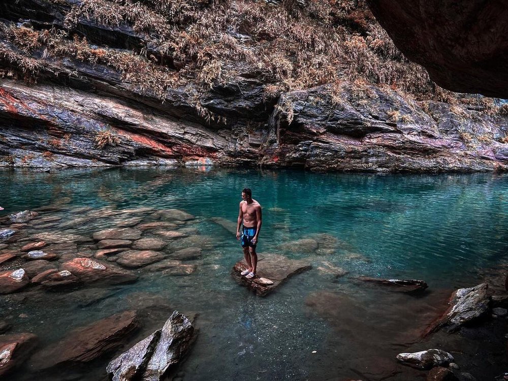 花蓮景點:慕谷慕魚