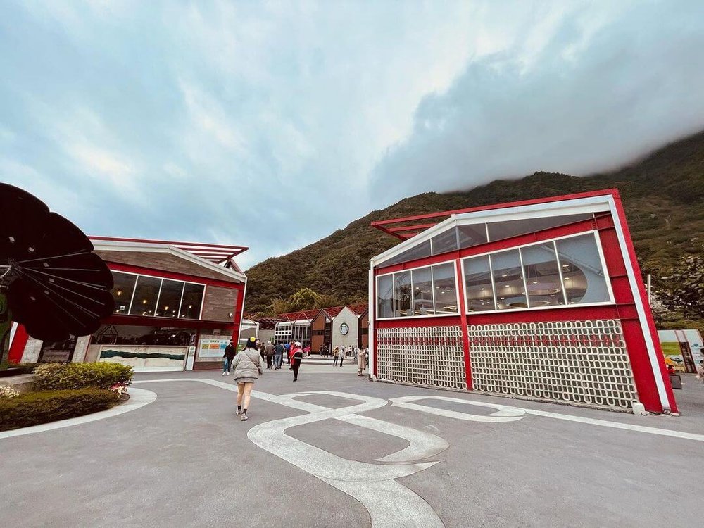 花蓮景點:台泥DAKA園區