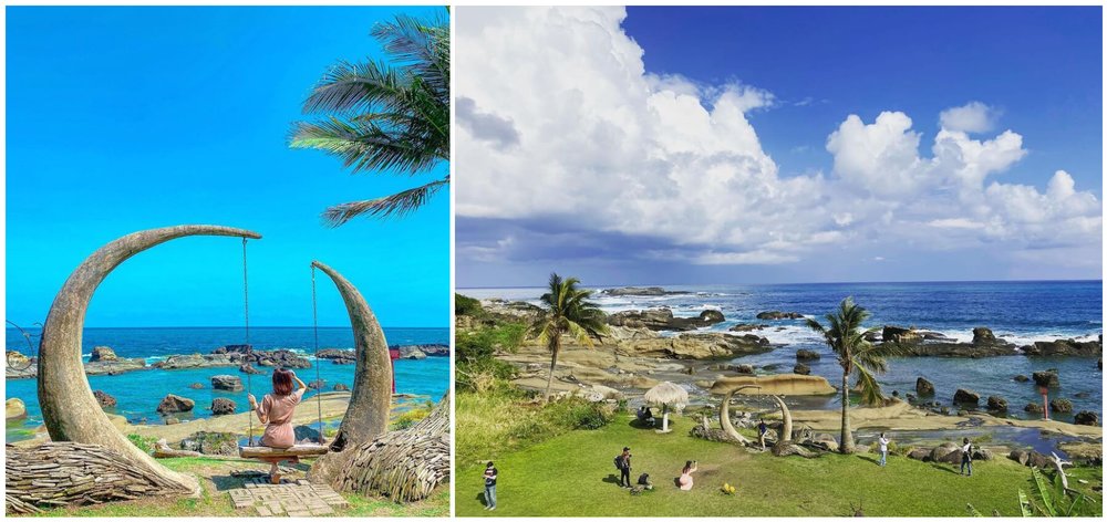 花蓮景點:項鍊海岸工作室