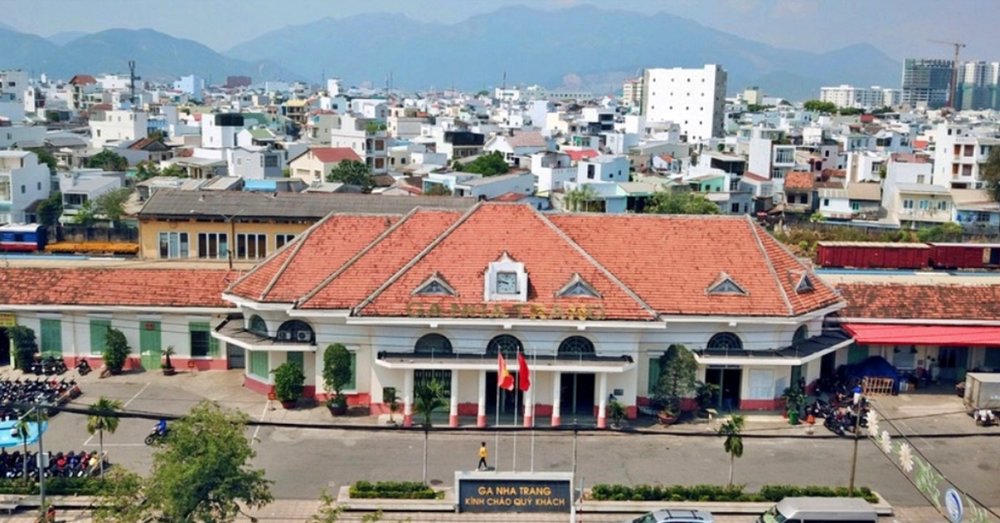 Địa Chỉ Ga Nha Trang 