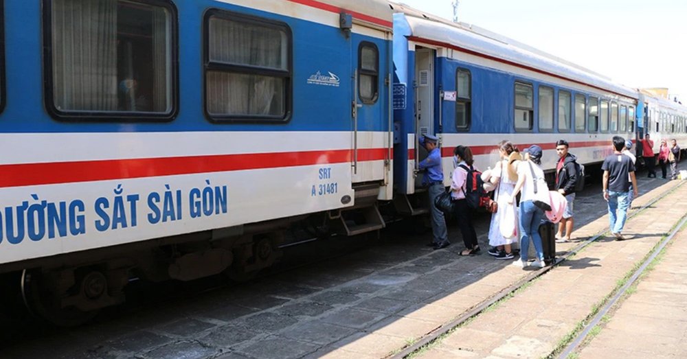 Cách Đặt Vé Tàu Hỏa Tại Ga Nha Trang
