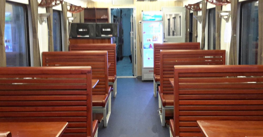 Giá Vé Tàu Hỏa Tại Ga Nha Trang Tham Khảo