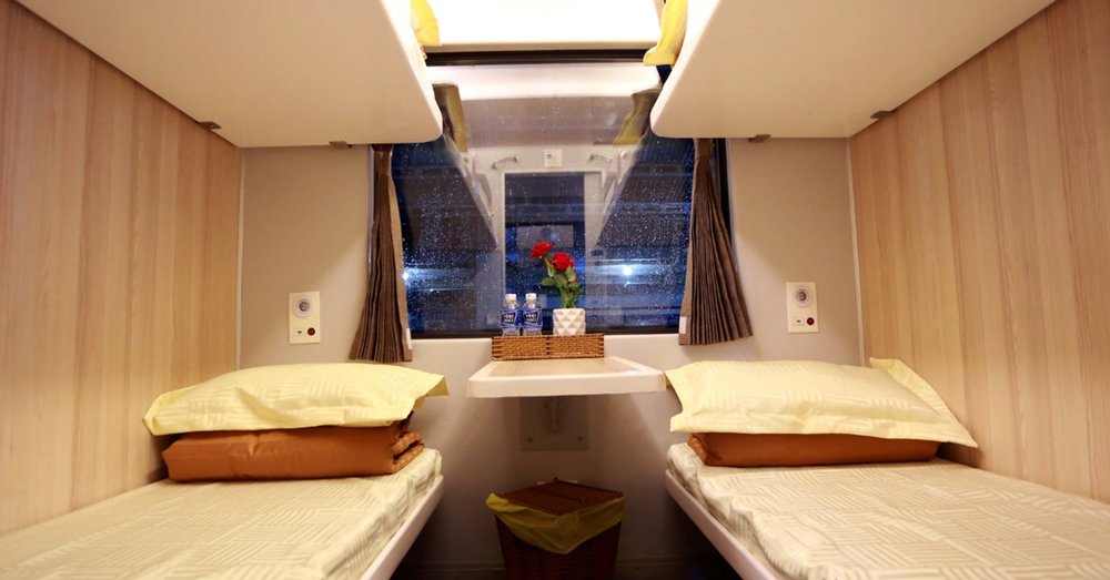 Giá Vé Tàu Hỏa Tại Ga Nha Trang Tham Khảo