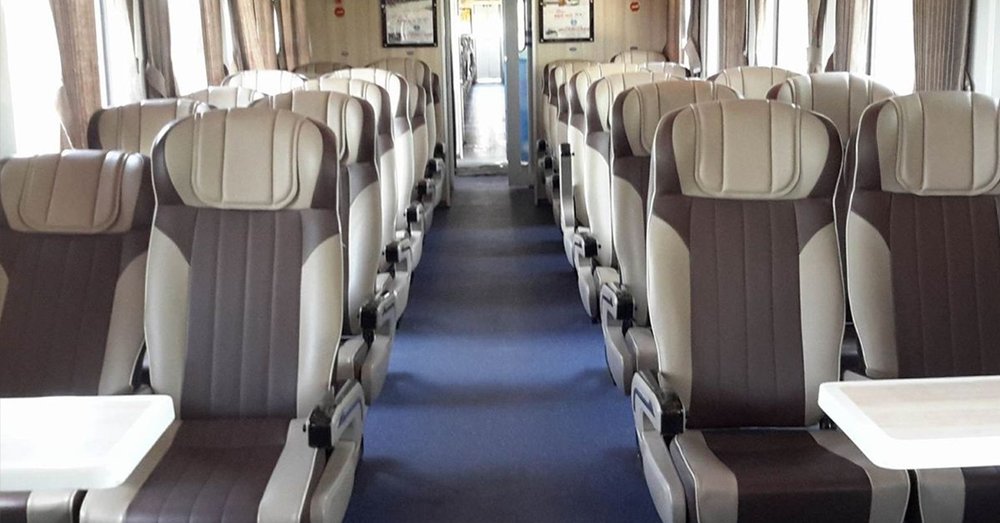 Giá Vé Tàu Hỏa Tại Ga Nha Trang Tham Khảo