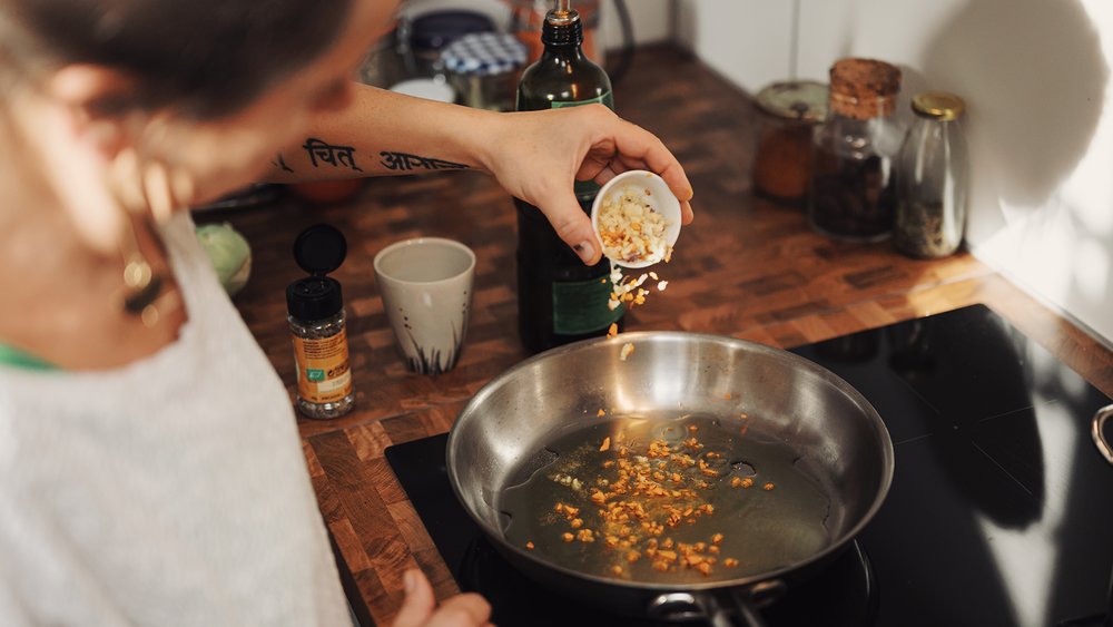 Fancy spicy food? At home, you control the heat of every dish. Credit: Conscious Design on Unsplash