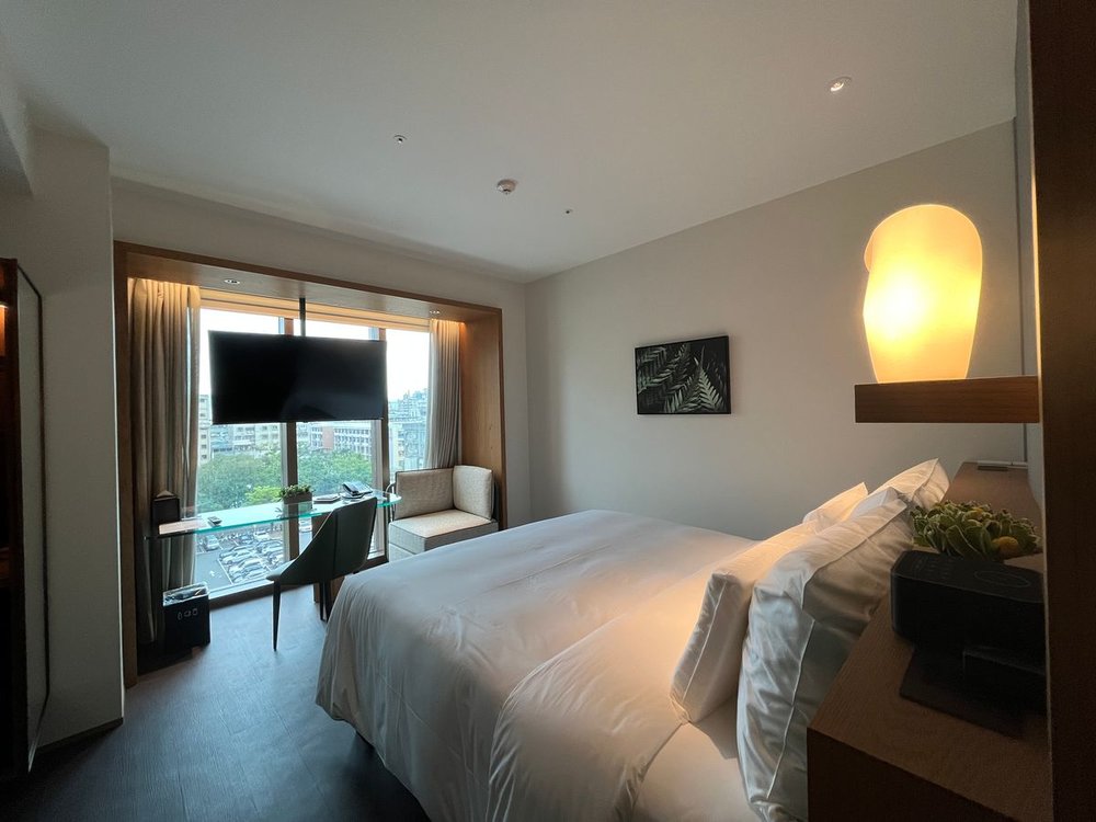 台北寒居酒店|燁鴞客房