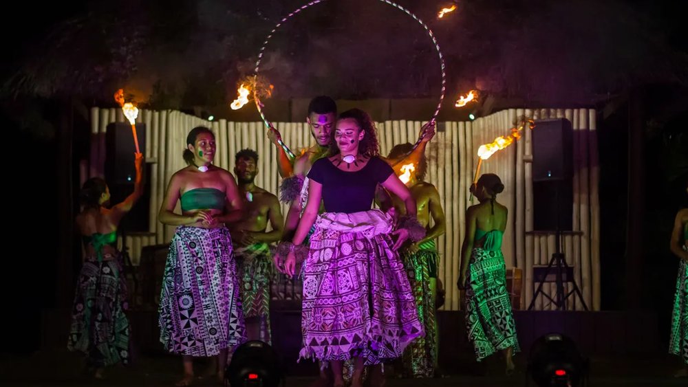 Learn about Fiji’s sacred flame in this dazzling 