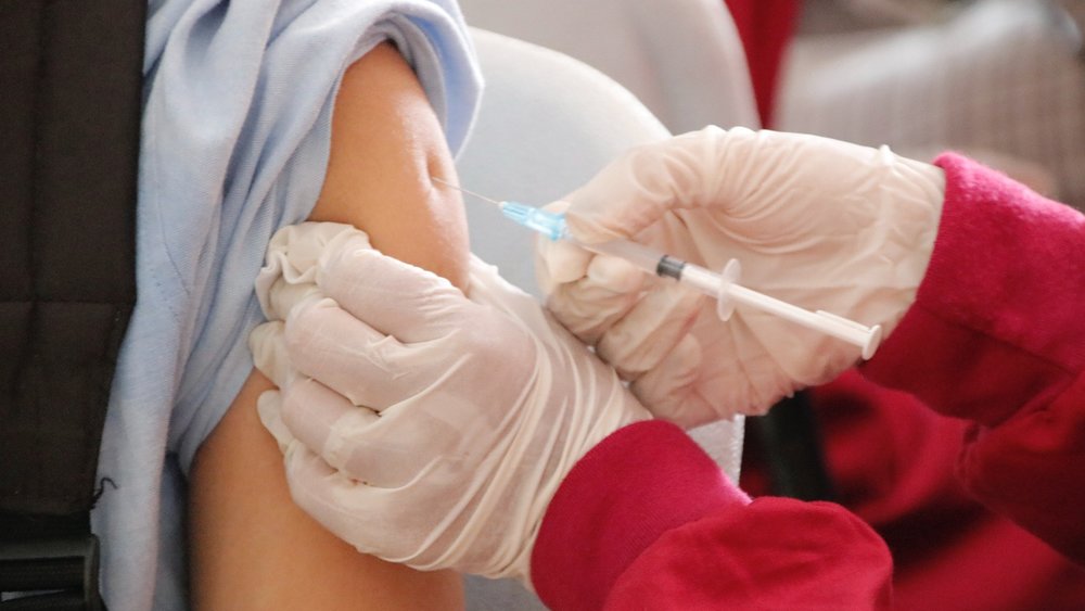 Reminder: get vaxxed before you fly! Image Credit: Ed Us (@isengrapher
