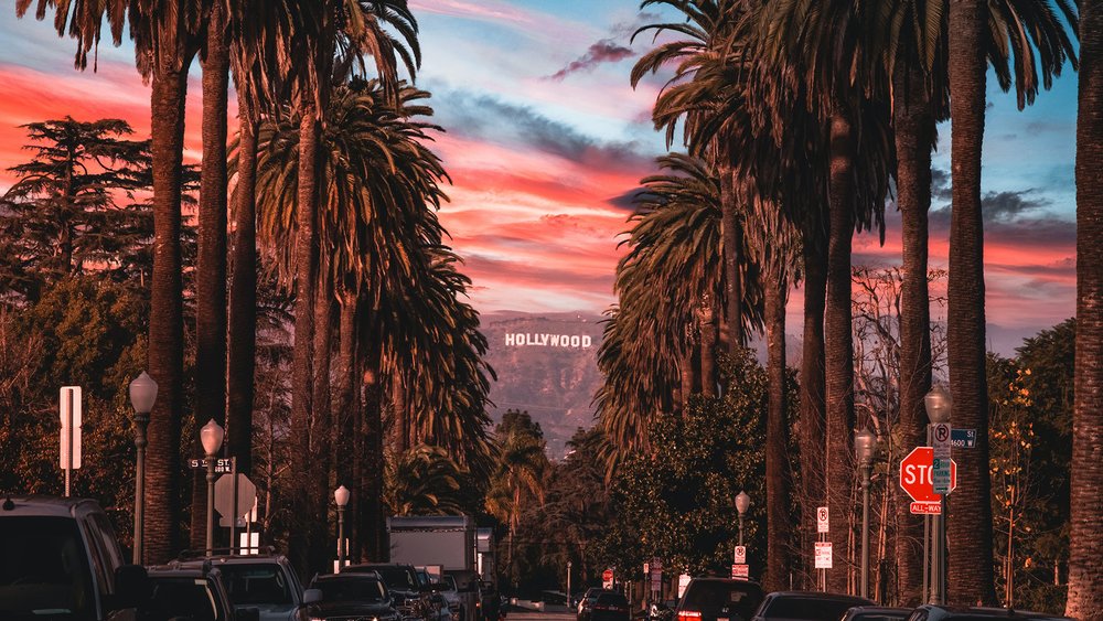 Beautiful beaches and magical sunsets in L.A. Image Credits: Jake Blucker @jakeblucker