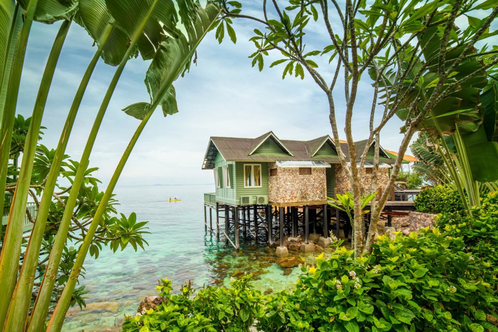 pulau rawa package rawa island johor rawa island resort hotel